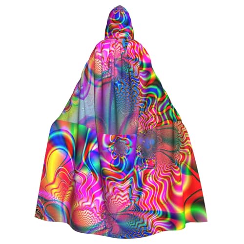 WenDang Umhang mit Kapuze für Halloween, Erwachsene, für Partys, Karneval, Cosplay, Kostüme, als Dekoration für Erwachsene WenDang Umhang mit Kapuze für Halloween, Erwachsene, für Partys, Karneval, Cosplay, Kostüme, als Dekoration für Erwachsene von WenDang
