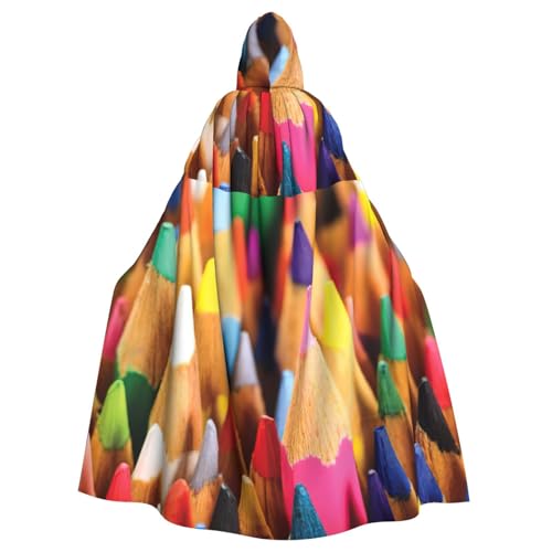 WenDang Uni Kapuzenumhang für Erwachsene, eleganter Halloween-Kapuzenumhang, bequemer langer Kapuzenumhang WenDang Uni Kapuzenumhang für Erwachsene, eleganter Halloween-Kapuzenumhang, bequemer langer Kapuzenumhang von WenDang