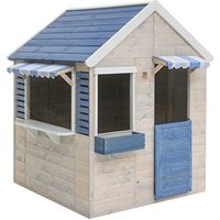 Wendi-Spielhaus »Maritime House« - blau Wendi-Spielhaus »Maritime House« - blau von Wendi