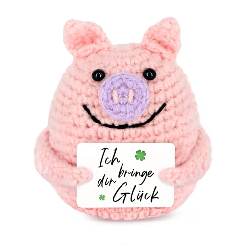 WenmthG Schwein Hug - Positive Geschenke, Positive Kartoffel- Ersatz 1 St von WenmthG
