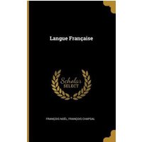 Langue Française von Wentworth Pr