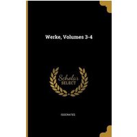 Werke, Volumes 3-4 von Wentworth Pr