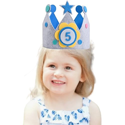 Wenyue krone geburtstag Jungen Mädchen,Kinder Partyhüte,Krone Geburtstag Junge,Geburtstag Krone,Geburtstag Kinderkrone,Krone Kindergeburtstag,Krone aus Button Zahlen von 0-9,für den Kindergeburtstag Wenyue krone geburtstag Jungen Mädchen,Kinder Partyhüte,Krone Geburtstag Junge,Geburtstag Krone,Geburtstag Kinderkrone,Krone Kindergeburtstag,Krone aus Button Zahlen von 0-9,für den Kindergeburtstag von Wenyue