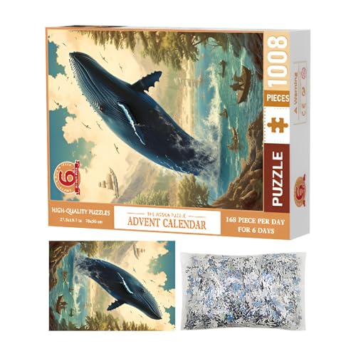 Puzzle-Adventskalender – 1009 tragbare Countdown-Puzzles 2024 | 24 Weihnachtspuzzle | Puzzle, Urlaubspuzzles für Weihnachtsstrumpffüller Puzzle-Adventskalender – 1009 tragbare Countdown-Puzzles 2024 | 24 Weihnachtspuzzle | Puzzle, Urlaubspuzzles für Weihnachtsstrumpffüller von Weppduk