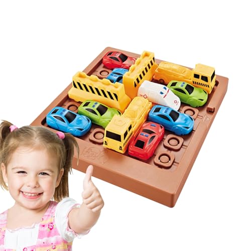 Weqizuerqi 16 x 14,5 x 4 cm Rutsch-Spielzeug, logisches Denkspiel, PP, Automobil-Verkehrsgesellschaft, für Kinder, Puzzlebahn, Lernroute, Geschenke Weqizuerqi 16 x 14,5 x 4 cm Rutsch-Spielzeug, logisches Denkspiel, PP, Automobil-Verkehrsgesellschaft, für Kinder, Puzzlebahn, Lernroute, Geschenke von Weqizuerqi