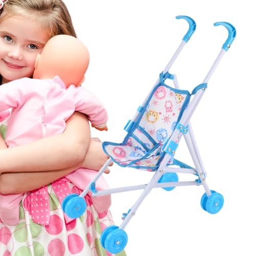 Weqizuerqi 19x29.5x41.5 cm Baby Doll Kinderwagen Baby Puppenwagen Set Puppenbuggy Kinder Puppe Kinderwagen Mit Einem T-Riemen Zur Sicherheit Kinderwagen Set Geschenkset Für Kinder Weqizuerqi 19x29.5x41.5 cm Baby Doll Kinderwagen Baby Puppenwagen Set Puppenbuggy Kinder Puppe Kinderwagen Mit Einem T-Riemen Zur Sicherheit Kinderwagen Set Geschenkset Für Kinder von Weqizuerqi