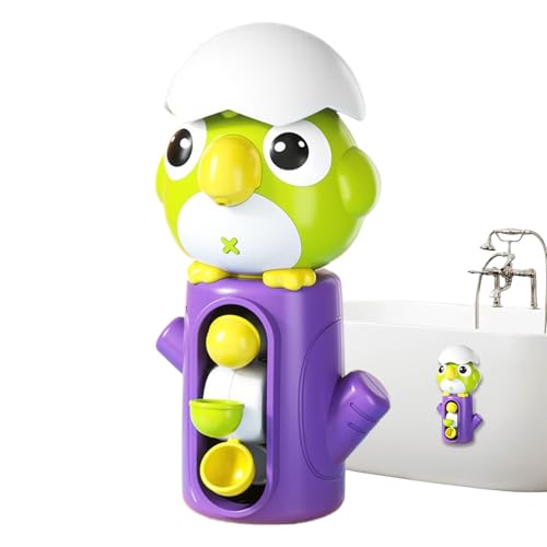 Weqizuerqi Wasserfall Badespielzeug für Kinder - Wasserspielzeug Für Spaß In Der Badewanne - Mit Drehfunktion Für Zuhause Reisen Und Pool Weqizuerqi Wasserfall Badespielzeug für Kinder - Wasserspielzeug Für Spaß In Der Badewanne - Mit Drehfunktion Für Zuhause Reisen Und Pool von Weqizuerqi