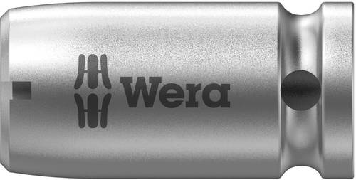 Wera 780A 05042605001 Bit-Adapter Antrieb 1/4  (6.3 mm) 25mm 1St. von Wera