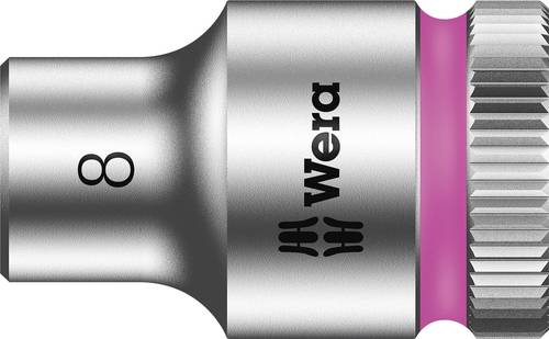 Wera 8790 HMB 05003553001 Außen-Sechskant Steckschlüsseleinsatz 8mm 3/8  (10 mm) von Wera