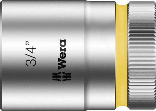 Wera 8790 HMC 05003625001 Außen-Sechskant Steckschlüsseleinsatz 3/4  1/2  (12.5 mm) von Wera