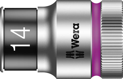 Wera 8790 HMC HF 05003734001 Außen-Sechskant Steckschlüsseleinsatz 14mm 1/2  (12.5 mm) von Wera