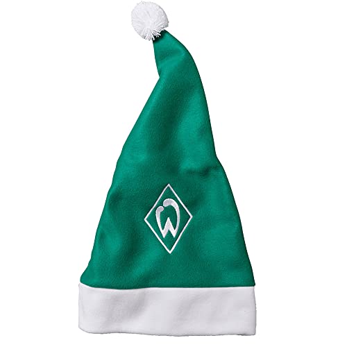 Werder Bremen Weihnachtsmütze Nikolausmütze Werder Bremen Weihnachtsmütze Nikolausmütze von Werder Bremen