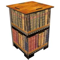 Werkhaus Photohocker Antike Bücher von Werkhaus