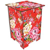 Werkhaus Photohocker bunte Blume Werkhaus Photohocker bunte Blume von Werkhaus