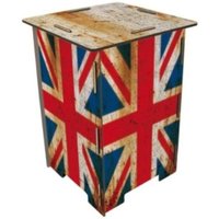 Werkhaus Photo-Hocker Flagge GB Werkhaus Photo-Hocker Flagge GB von Werkhaus GmbH