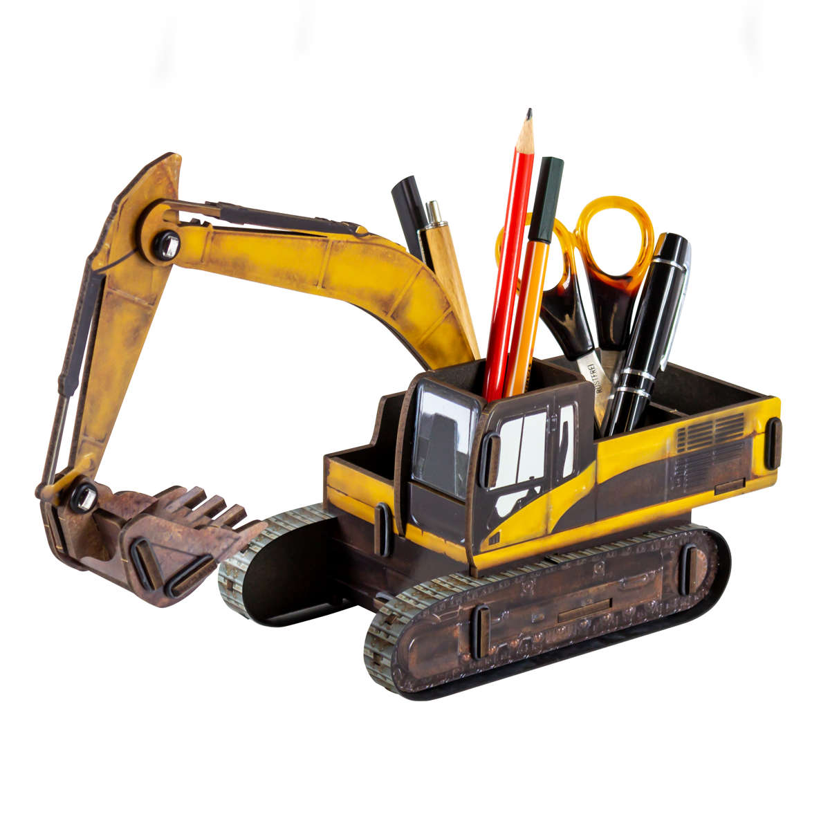 Werkhaus - Stiftebox Bagger Werkhaus - Stiftebox Bagger von Werkhaus