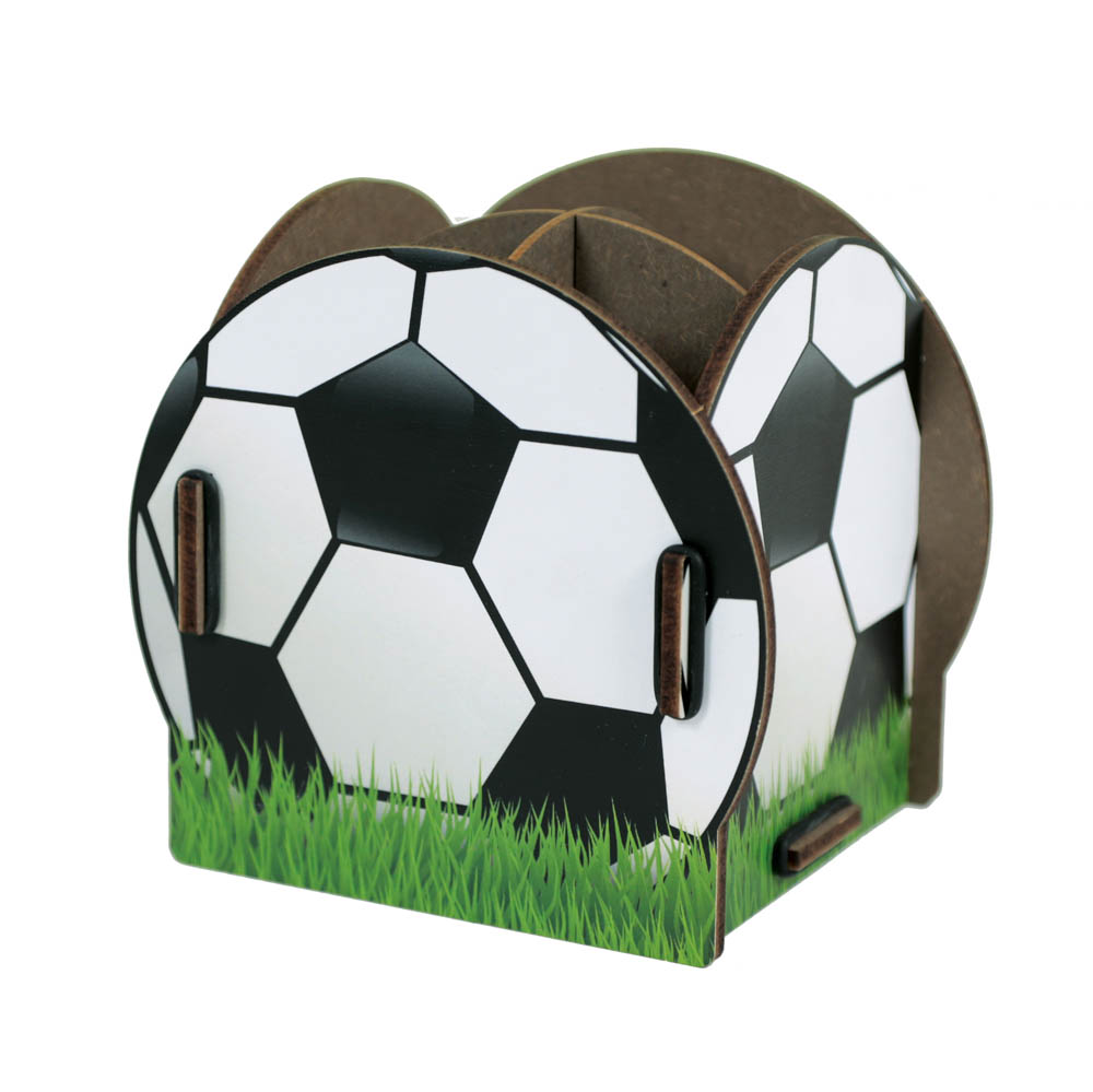 Werkhaus - Stiftebox Fußball Werkhaus - Stiftebox Fußball von Werkhaus