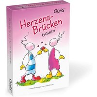 Oups Karten - Herzensbrücken bauen Oups Karten - Herzensbrücken bauen von WerteART Verlag GmbH