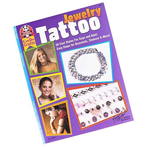 West Coast Paracord Tattoo-Schmuck-Bastelbuch, einfache Schritte für Armbänder, Halsbänder und mehr West Coast Paracord Tattoo-Schmuck-Bastelbuch, einfache Schritte für Armbänder, Halsbänder und mehr von West Coast Paracord