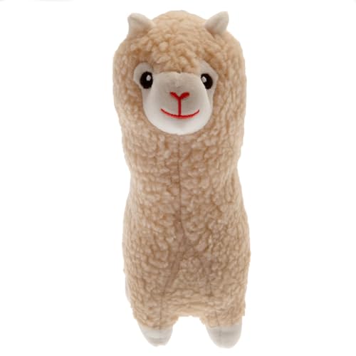 West Ham United FC Lama Plüschtier (Einheitsgröße) (Creme) von West Ham United FC