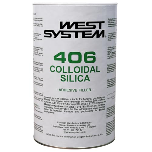 NEU 2024-406 kolloidales SILIKA NEU 2024-406 kolloidales SILIKA von West System