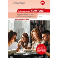 Prüfungsvorbereitung Prüfungstraining KOMPAKT - Kaufmann/Kauffrau für Groß- und Außenhandelsmanagement von Westermann Berufliche Bildung