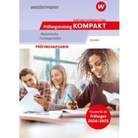 Prüfungsvorbereitung Prüfungstraining KOMPAKT - Medizinische Fachangestellte von Westermann Berufliche Bildung