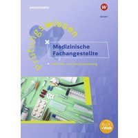 Prüfungswissen Medizinische Fachangestellte. Arbeitsbuch von Westermann Berufliche Bildung