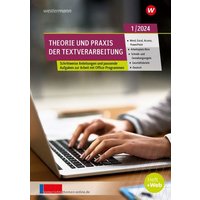 Theorie und Praxis der Textverarbeitung Feb. 1/24 von Westermann Berufliche Bildung