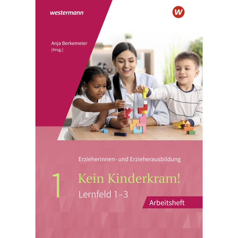 Kein Kinderkram!.Bd.1 von Westermann Bildungsmedien