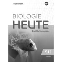 Biologie heute SII. Qualifikationsphase: Lösungen. Ausgabe für Nordrhein-Westfalen von Westermann Schulbuchverlag