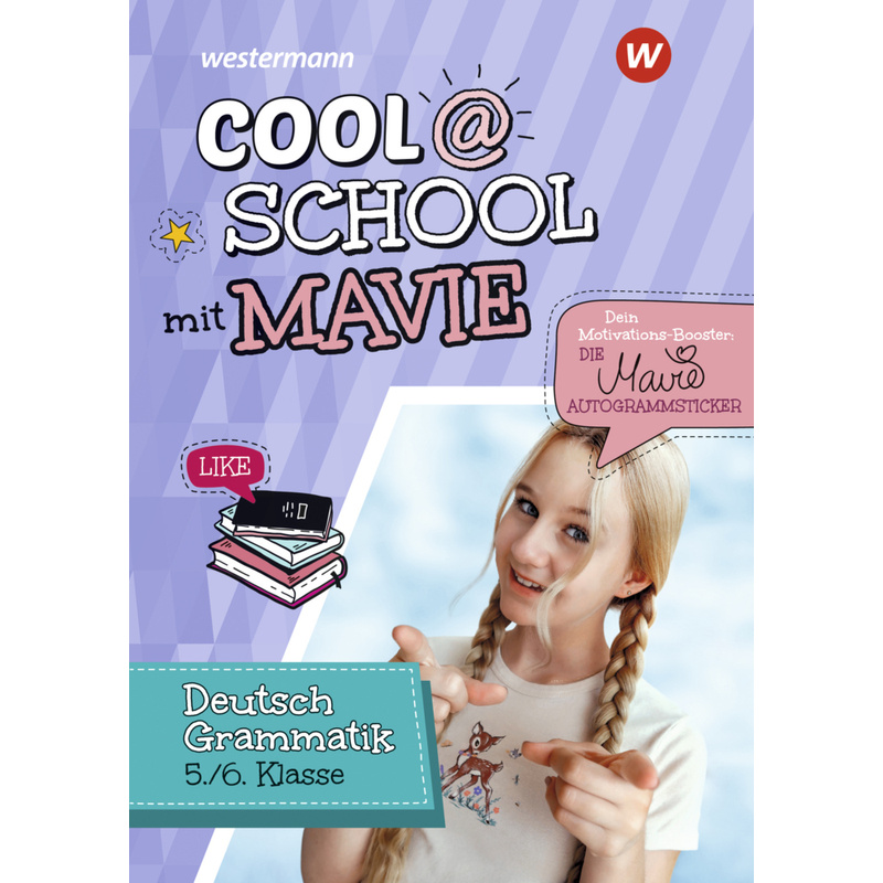 Cool @ School mit MAVIE von Westermann Bildungsmedien