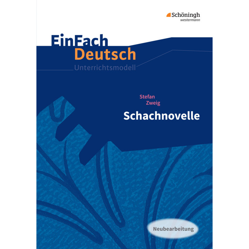 EinFach Deutsch Unterrichtsmodelle von Westermann Bildungsmedien