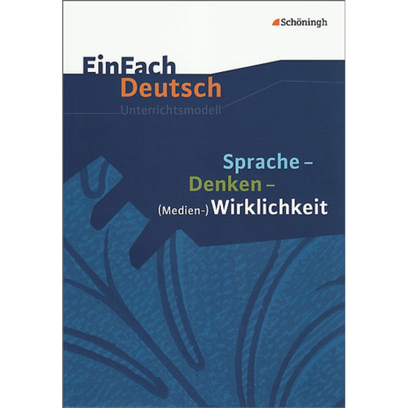 EinFach Deutsch Unterrichtsmodelle von Westermann Bildungsmedien