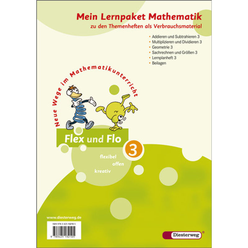 Flex und Flo - Ausgabe 2007 von Westermann Bildungsmedien