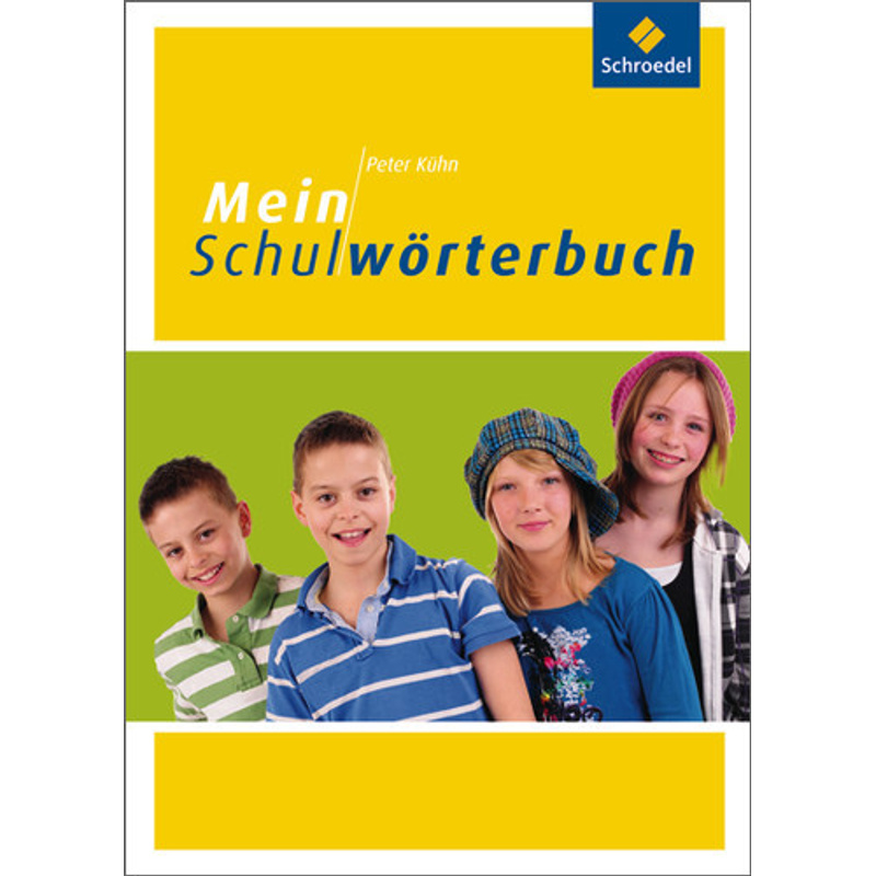 Mein Schulwörterbuch von Westermann Bildungsmedien