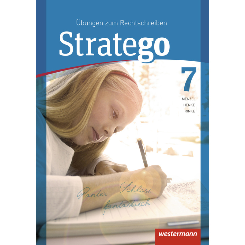 Stratego - Übungen zum Rechtschreiben Ausgabe 2014 von Westermann Bildungsmedien