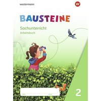 BAUSTEINE Sachunterricht 2. Arbeitsbuch von Westermann Lernspielverlag