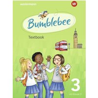 Bumblebee 3. Textbook. Für das 3. / 4. Schuljahr von Westermann Lernspielverlag