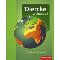 Diercke Weltatlas 2. Allgemeine Ausgabe von Westermann Lernspielverlag
