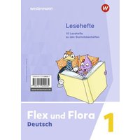 Flex und Flora 1. Lesehefte von Westermann Lernspielverlag
