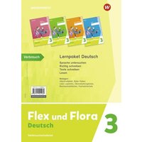 Flex und Flora. Themenhefte 3 Paket: Verbrauchsmaterial von Westermann Schulbuchverlag