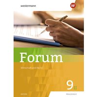 Forum 9II. Schülerband. Wirtschaft und Recht / Sozialkunde von Westermann Lernspielverlag