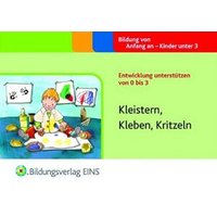 Kleistern, Kleben, Kritzeln von Westermann Lernspielverlag