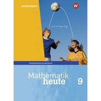 Mathematik heute 9. Schülerband Realschulbildungsgang. Für Thüringen von Westermann Lernspielverlag