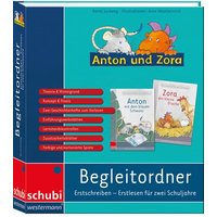 Begleitordner zu Anton und Zora von Westermann Lernwelten GmbH