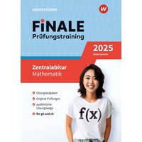 FiNALE Prüfungstraining Zentralabitur Niedersachsen. Mathematik 2025 von Westermann Lernwelten GmbH