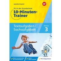 Fit in der Grundschule - 10-Minuten-Trainer. Textaufgaben/Sachaufgaben von Westermann Lernwelten GmbH