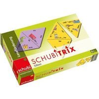 Junga, M: SCHUBITRIX Leseförderung - Silben von Westermann Lernwelten GmbH