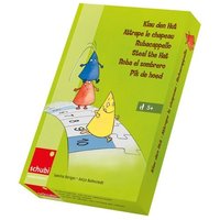 Klau den Hut! von Westermann Schweiz AG Schubi
